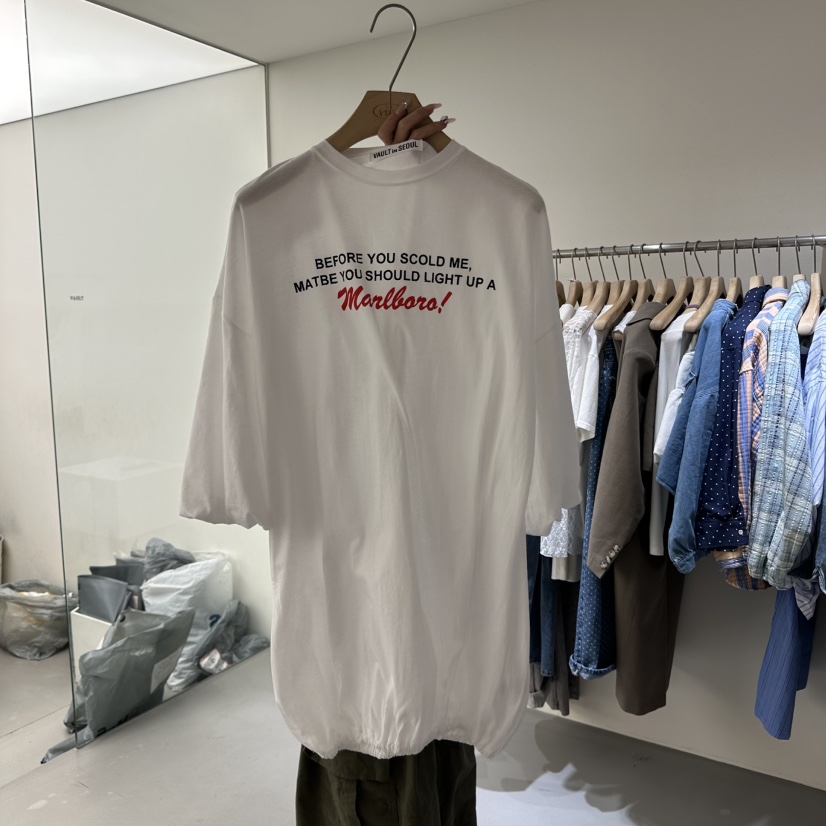VAULT韓國直郵㊣女裝新款休閑人氣推薦25春夏時尚職業連衣裙VAULT連衣裙圖色3