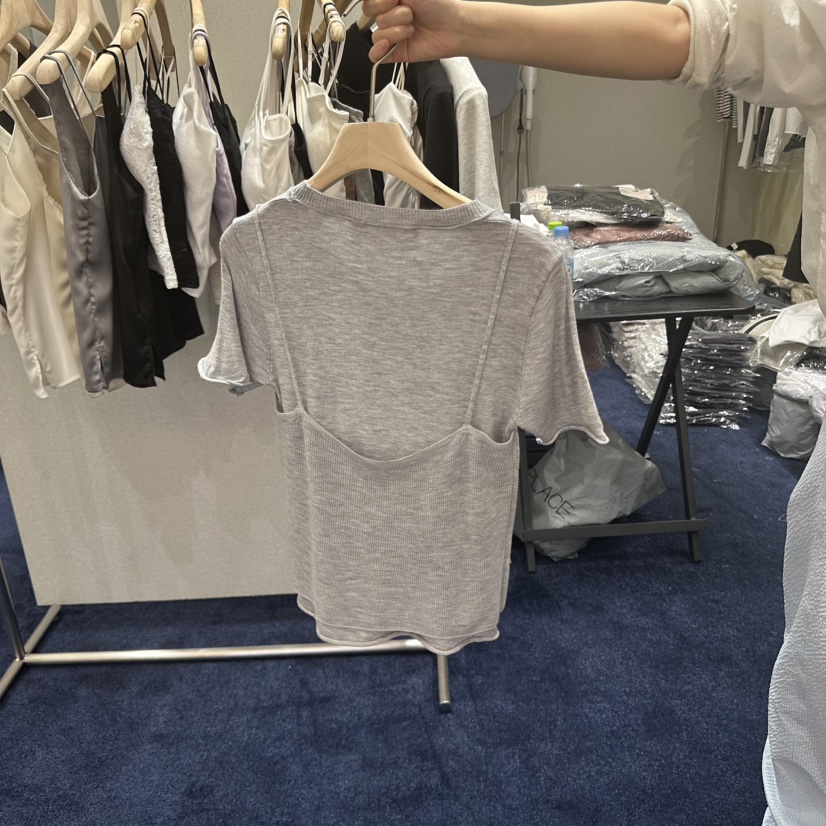 SANTAL韓國㊣直郵東大門代購女裝新品熱賣推薦職業人氣套裝SANTAL套裝