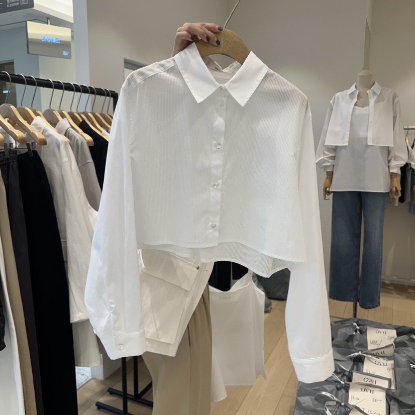 OVU韓國㊣直郵東大門代購女裝新品職業推薦人氣休閑套裝兩件套OVU套裝
