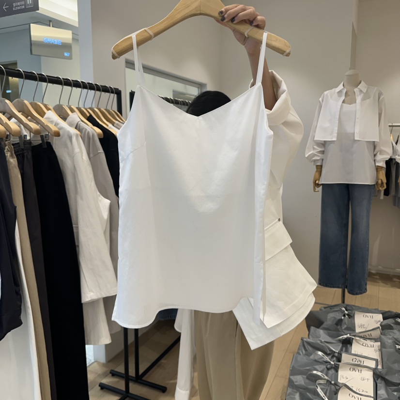 OVU韓國㊣直郵東大門代購女裝新品職業推薦人氣休閑套裝兩件套OVU套裝