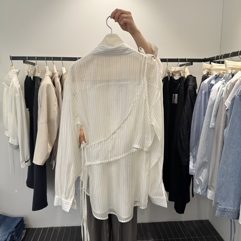 FIND-P韓國直郵㊣女裝新款職業25春夏推薦人氣休閑吊帶背心FIND-P吊帶/背心