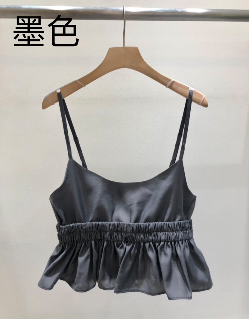 BIENBIEN韓國直郵㊣女裝新品職業時尚人氣25春夏休閑推薦馬甲ir bien-P馬甲圖色3