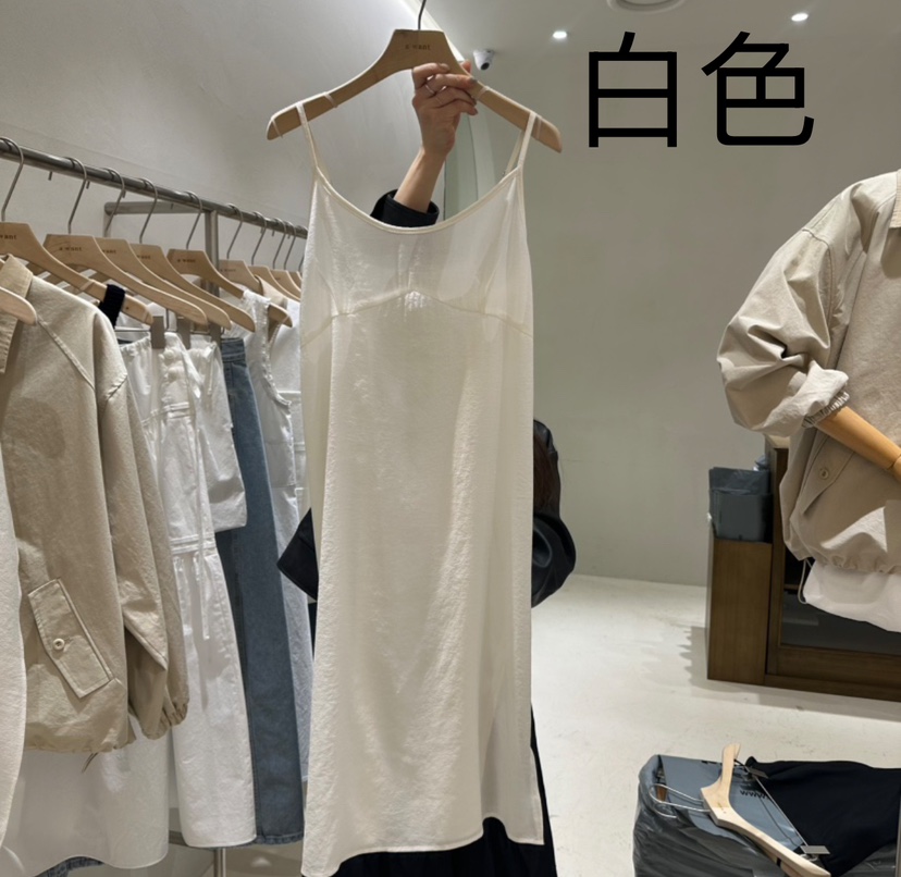 A WANT韓國㊣直郵東大門代購女裝新款熱賣人氣休閑推薦連衣裙A WANT連衣裙