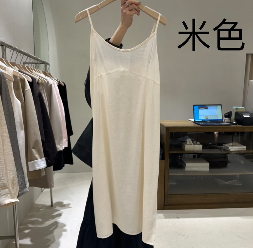 A WANT韓國㊣直郵東大門代購女裝新款熱賣人氣休閑推薦連衣裙A WANT連衣裙圖色2