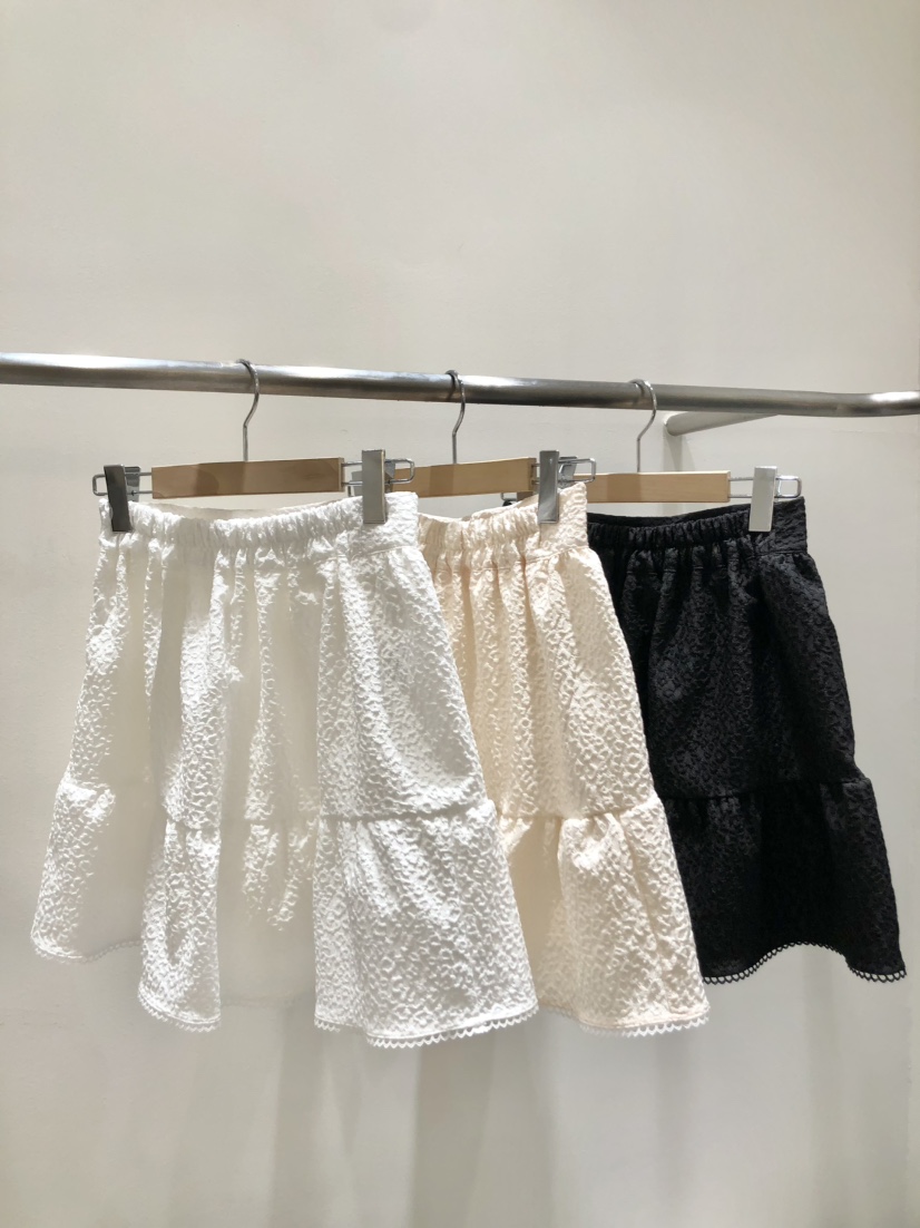 BIENBIEN直郵韓國代購㊣女裝新品熱賣人氣休閑職業25春夏短裙ir bien-P短裙