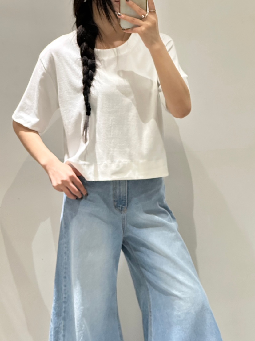 BETHEL直郵韓國代購㊣女裝新品推薦時尚人氣職業25春夏休閑T恤BETHELT恤