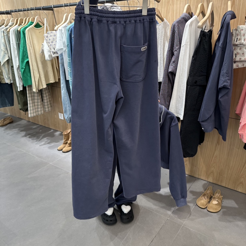 STAYFELT/OF NOTE直郵韓國代購㊣女裝新款推薦休閑休閑褲OF NOTE/STAYFELT休閑褲
