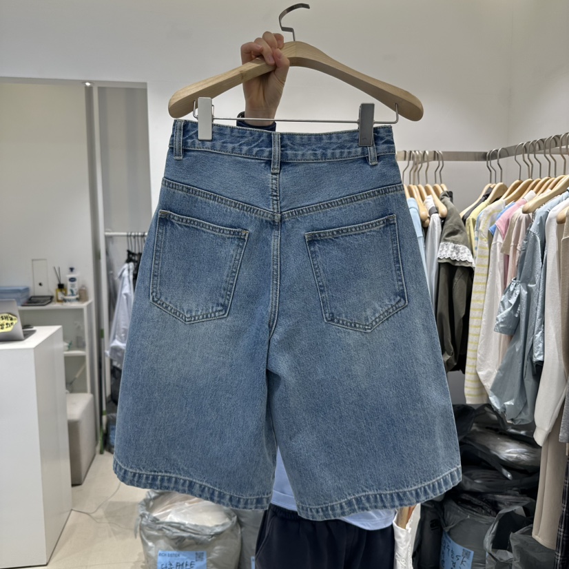 RICH SISTER直郵韓國代購㊣女裝新品25春夏時尚熱賣人氣短褲RICH SISTER短褲