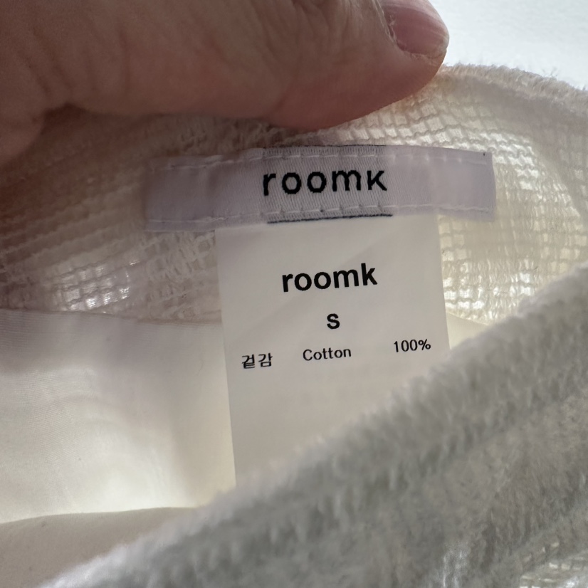 ROOM K-P直郵韓國代購㊣女裝新款熱賣25春夏推薦職業長裙ROOM K長裙