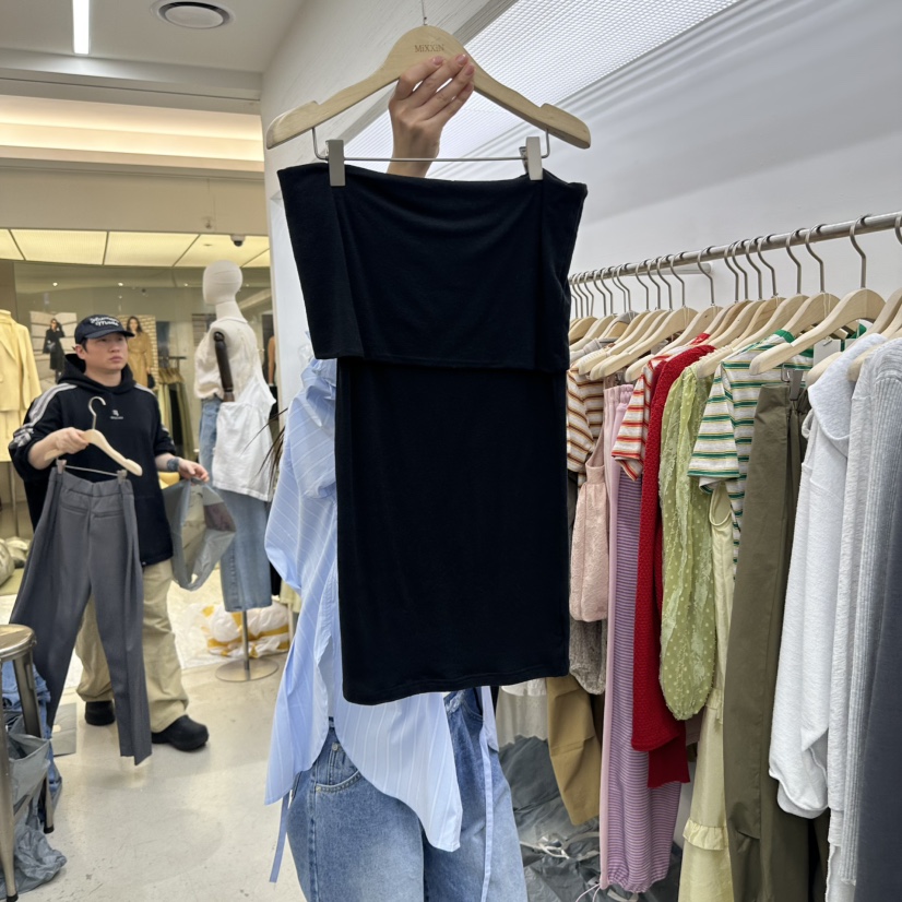 MIXXIN韓國㊣直郵東大門代購女裝新款熱賣人氣休閑推薦職業T恤MIXXINT恤