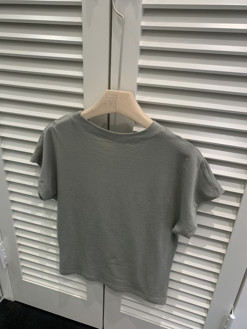 LE OVE/VERDI韓國㊣直郵東大門代購女裝新品25春夏休閑T恤LE OVE/VERDIT恤