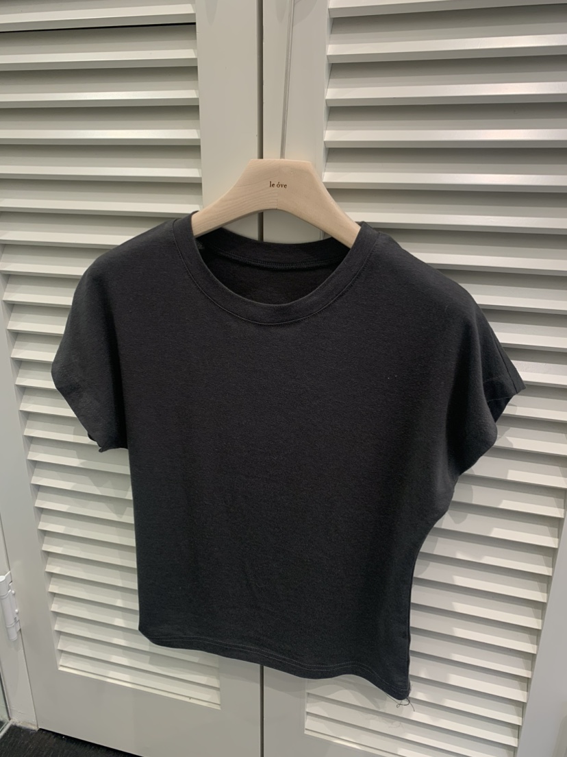 LE OVE/VERDI韓國㊣直郵東大門代購女裝新品25春夏休閑T恤LE OVE/VERDIT恤圖色3