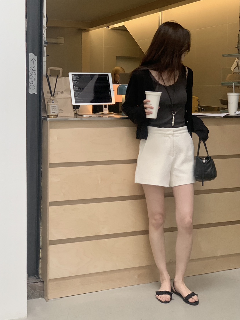 LOGARDEN直郵韓國代購㊣女裝新款25春夏時尚人氣熱賣吊帶背心LO GARDEN吊帶/背心