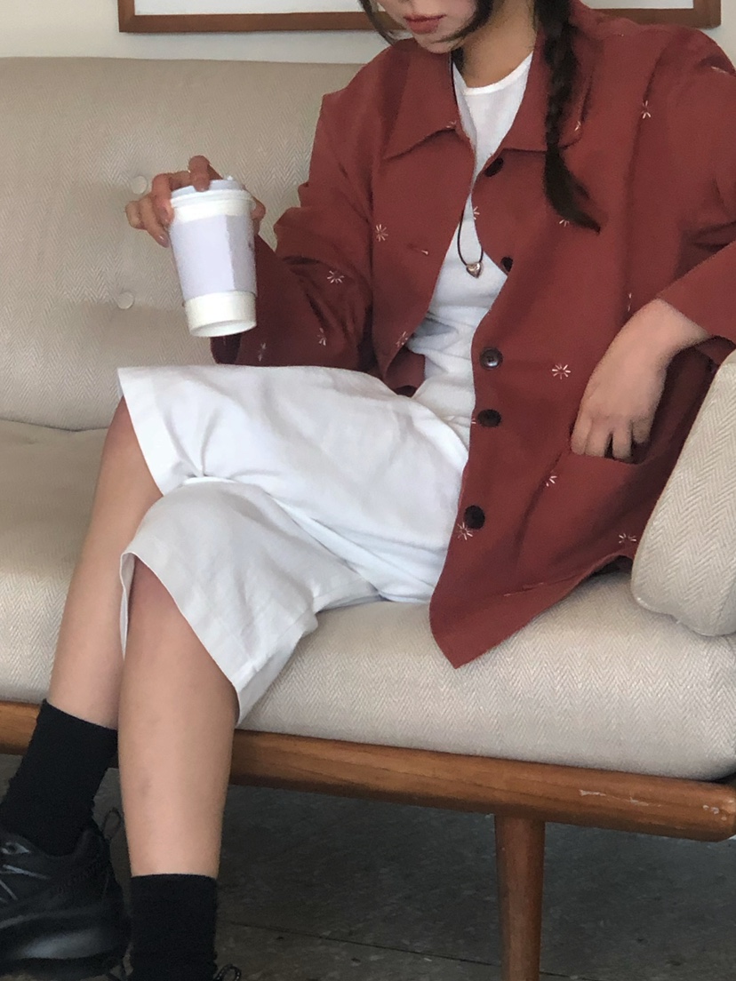 ONDO-P直郵韓國代購㊣女裝新款熱賣25春夏人氣時尚職業短褲ONDO-P短褲