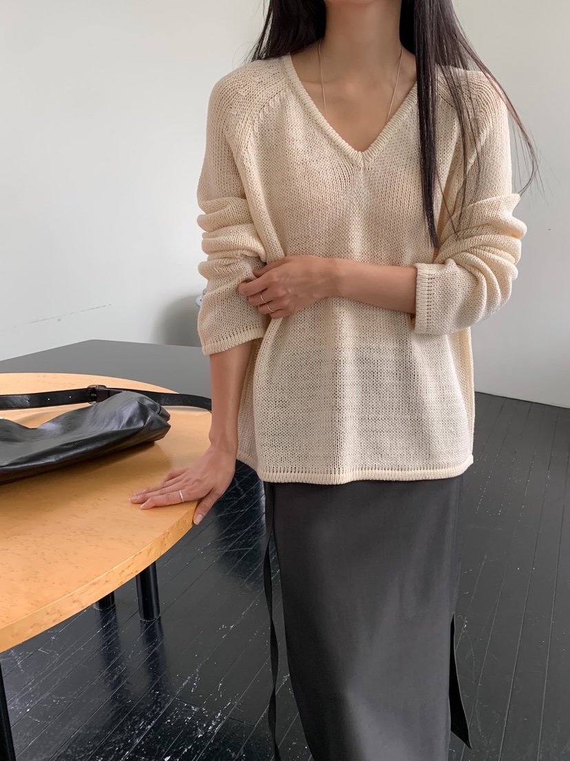 DARLUZ_MI東大門代購女裝新款休閑真品職業推薦時尚人氣針織衫DARLUZ_MI針織衫