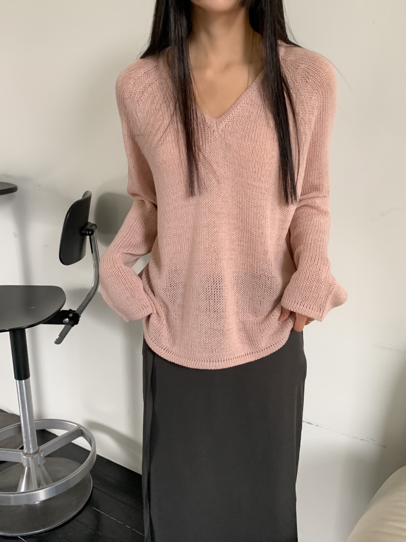 DARLUZ_MI東大門代購女裝新款休閑真品職業推薦時尚人氣針織衫DARLUZ_MI針織衫