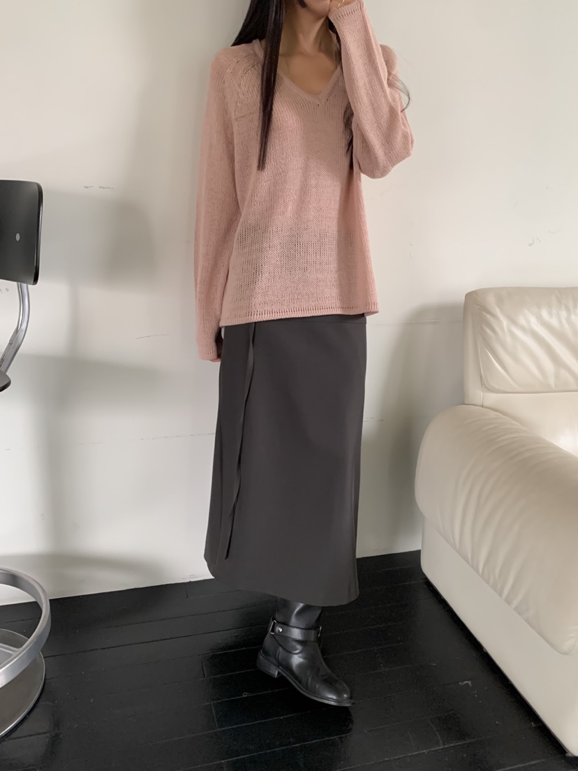 DARLUZ_MI東大門代購女裝新款休閑真品職業推薦時尚人氣針織衫DARLUZ_MI針織衫