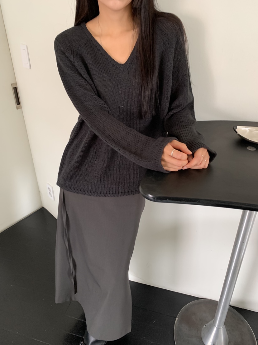 DARLUZ_MI東大門代購女裝新款休閑真品職業推薦時尚人氣針織衫DARLUZ_MI針織衫