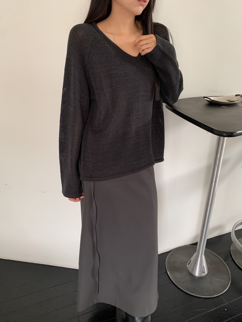 DARLUZ_MI東大門代購女裝新款休閑真品職業推薦時尚人氣針織衫DARLUZ_MI針織衫