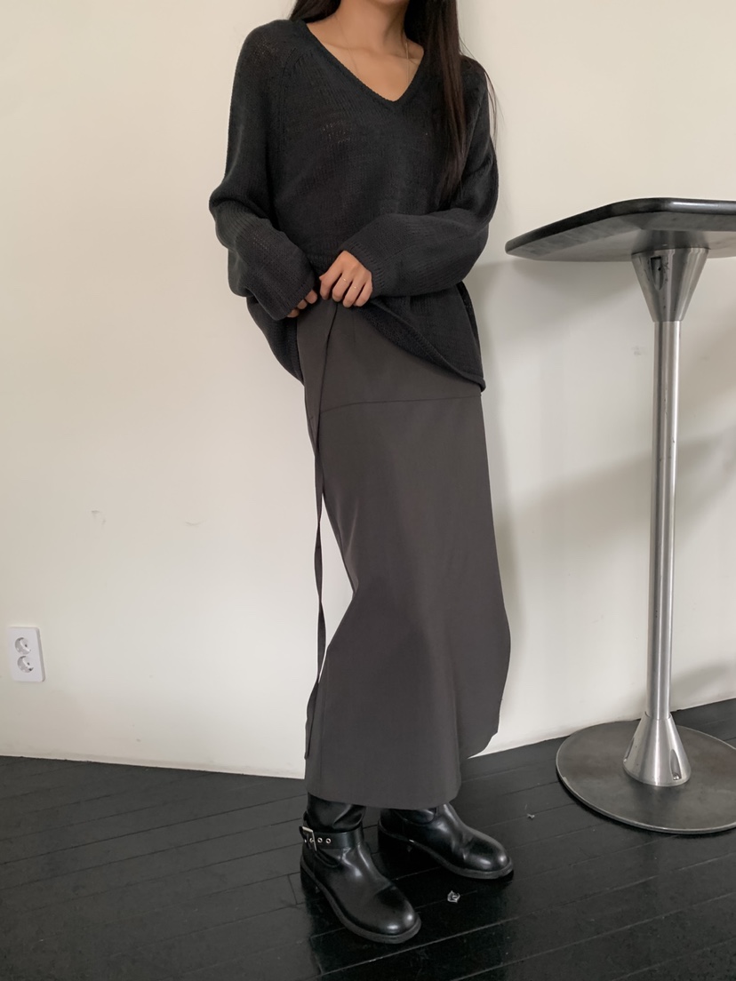 DARLUZ_MI東大門代購女裝新款休閑真品職業推薦時尚人氣針織衫DARLUZ_MI針織衫