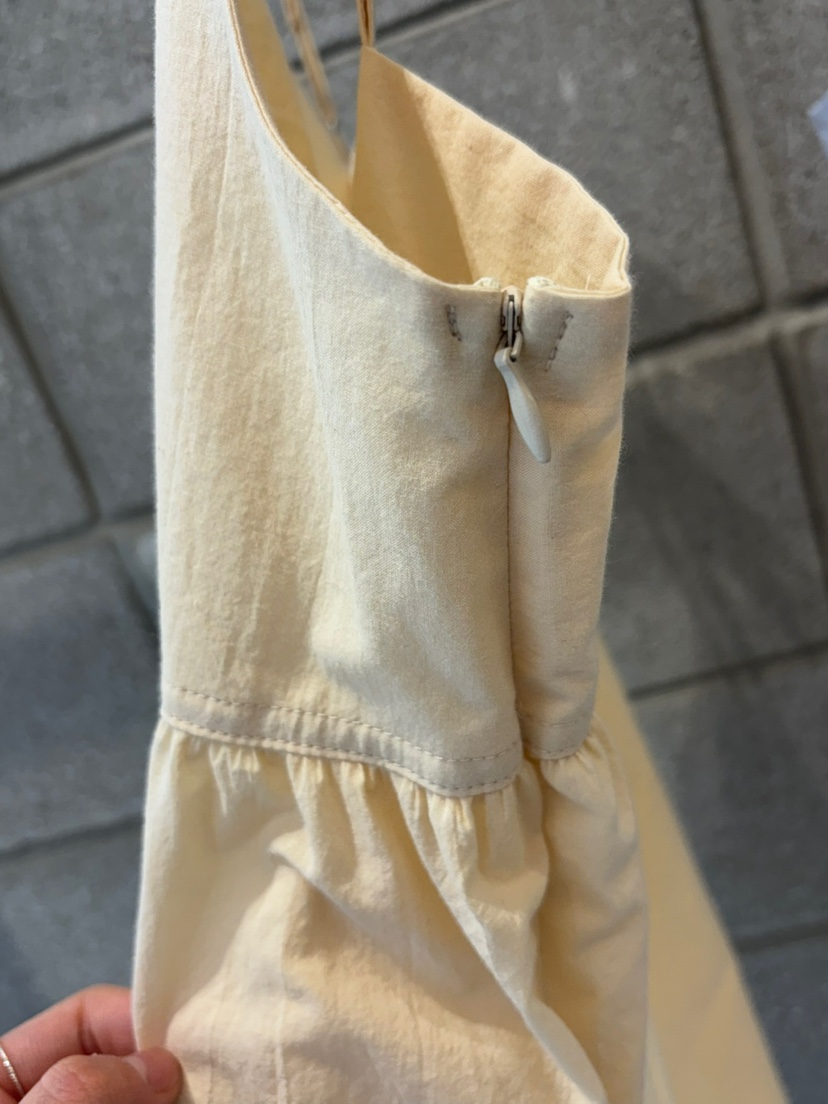 ON THE MODE東大門代購女裝新款推薦25春夏熱賣真品連衣裙ON THE MODE連衣裙