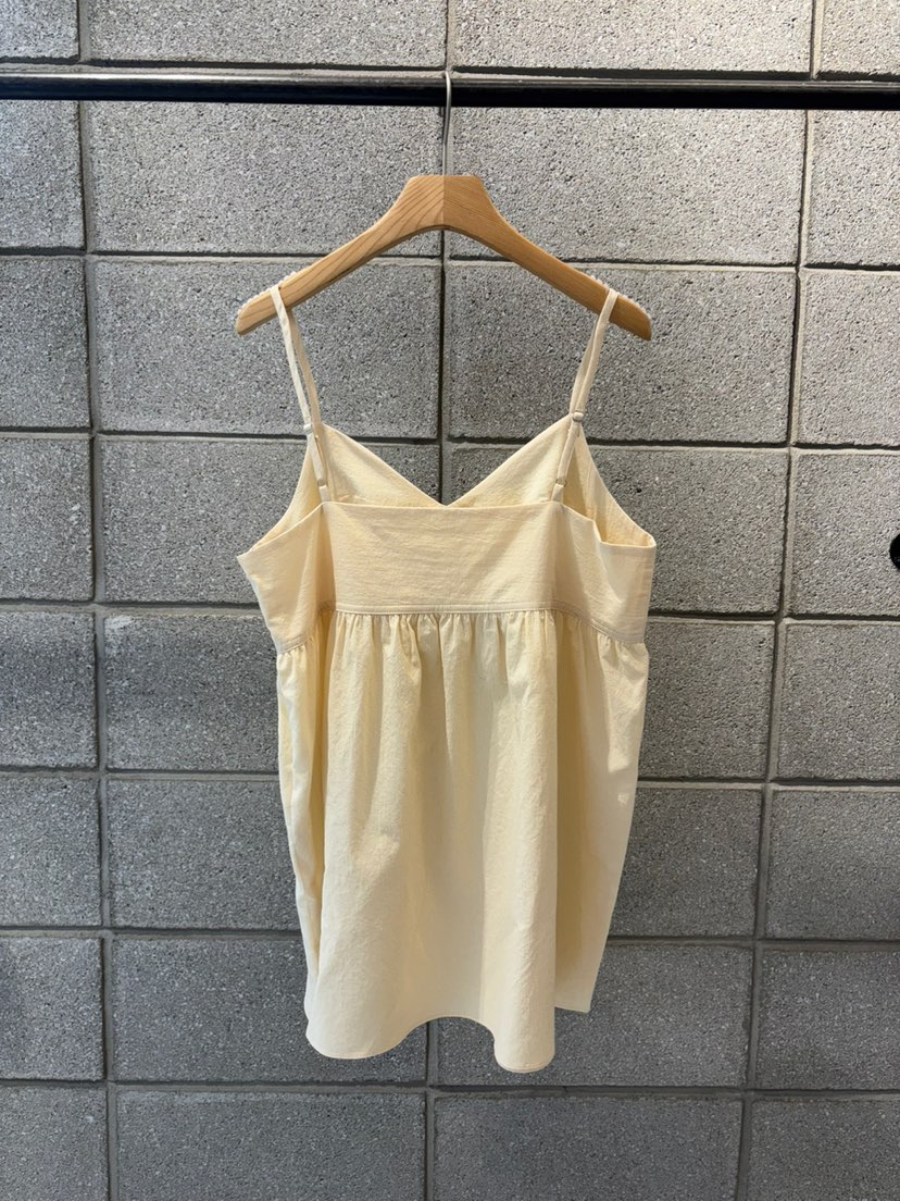 ON THE MODE東大門代購女裝新款推薦25春夏熱賣真品連衣裙ON THE MODE連衣裙