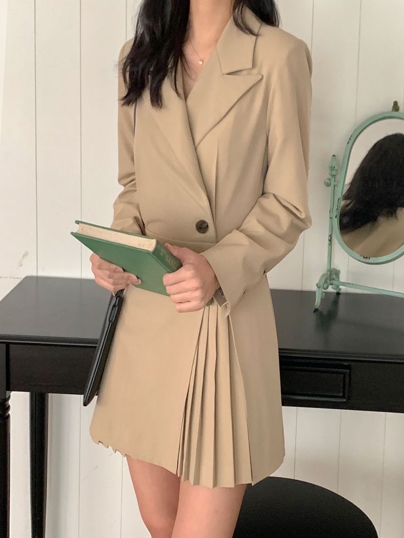 RED-J-레드.J-T韓國直郵女裝新品推薦休閑人氣時尚連衣裙RED-J連衣裙