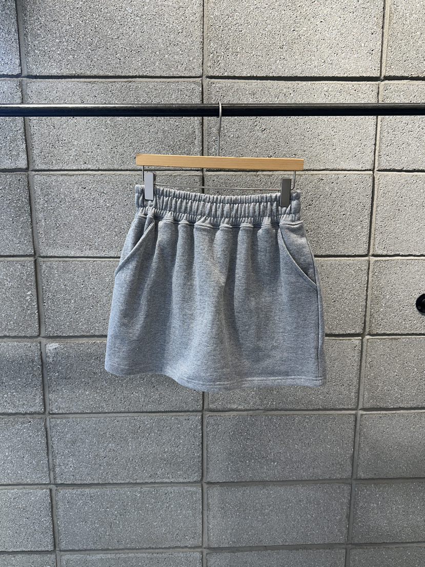 ON THE MODE東大門代購女士新品25春夏職業休閑推薦裙褲口袋ON THE MODE裙褲圖色2