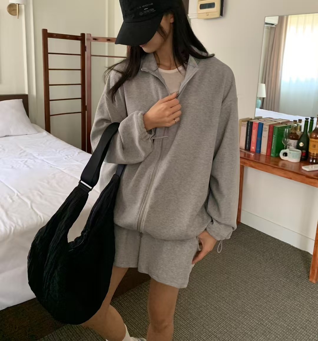 BIRTHDAY-OT韓國直郵㊣女裝新款職業25春夏休閑推薦熱賣夾克BIRTHDAY-OT夾克圖色2
