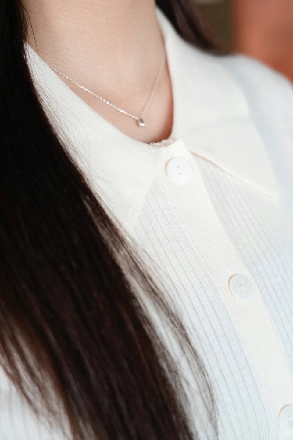 BROTE韓國㊣直郵東大門代購女裝新品職業25春夏針織衫羊毛開衫BROTE針織衫