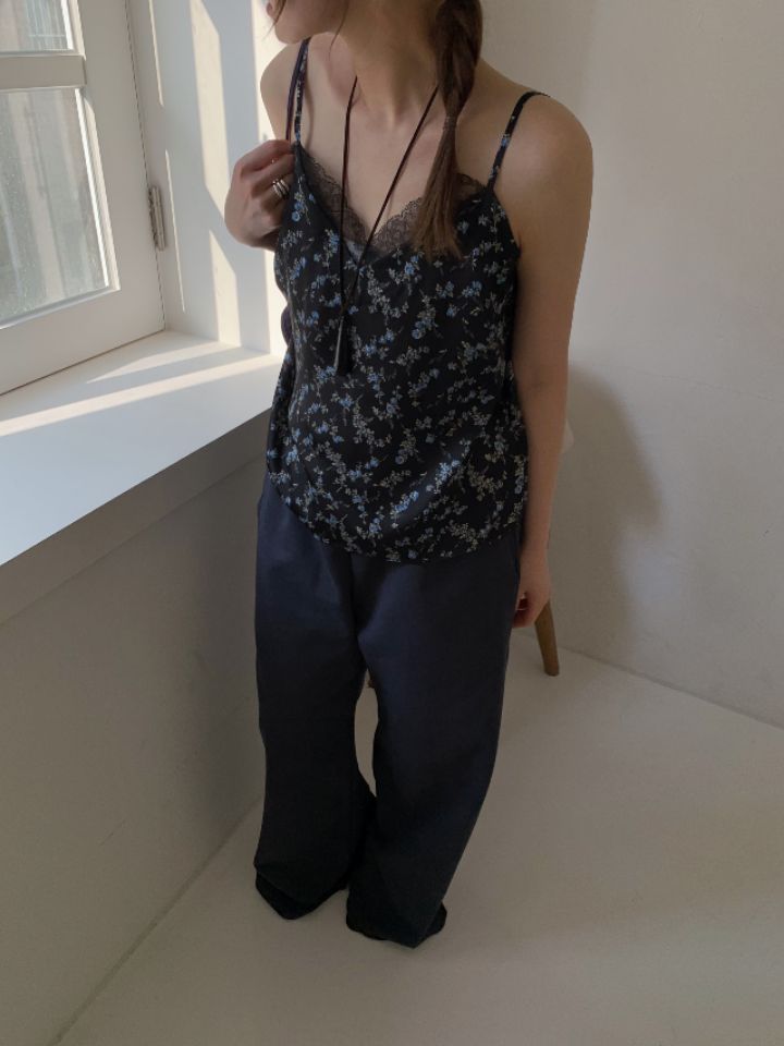 MARE韓國㊣直郵東大門代購女裝新款時尚推薦25春夏吊帶背心MARE吊帶/背心