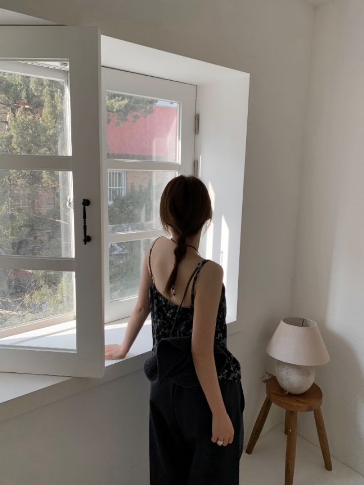 MARE韓國㊣直郵東大門代購女裝新款時尚推薦25春夏吊帶背心MARE吊帶/背心