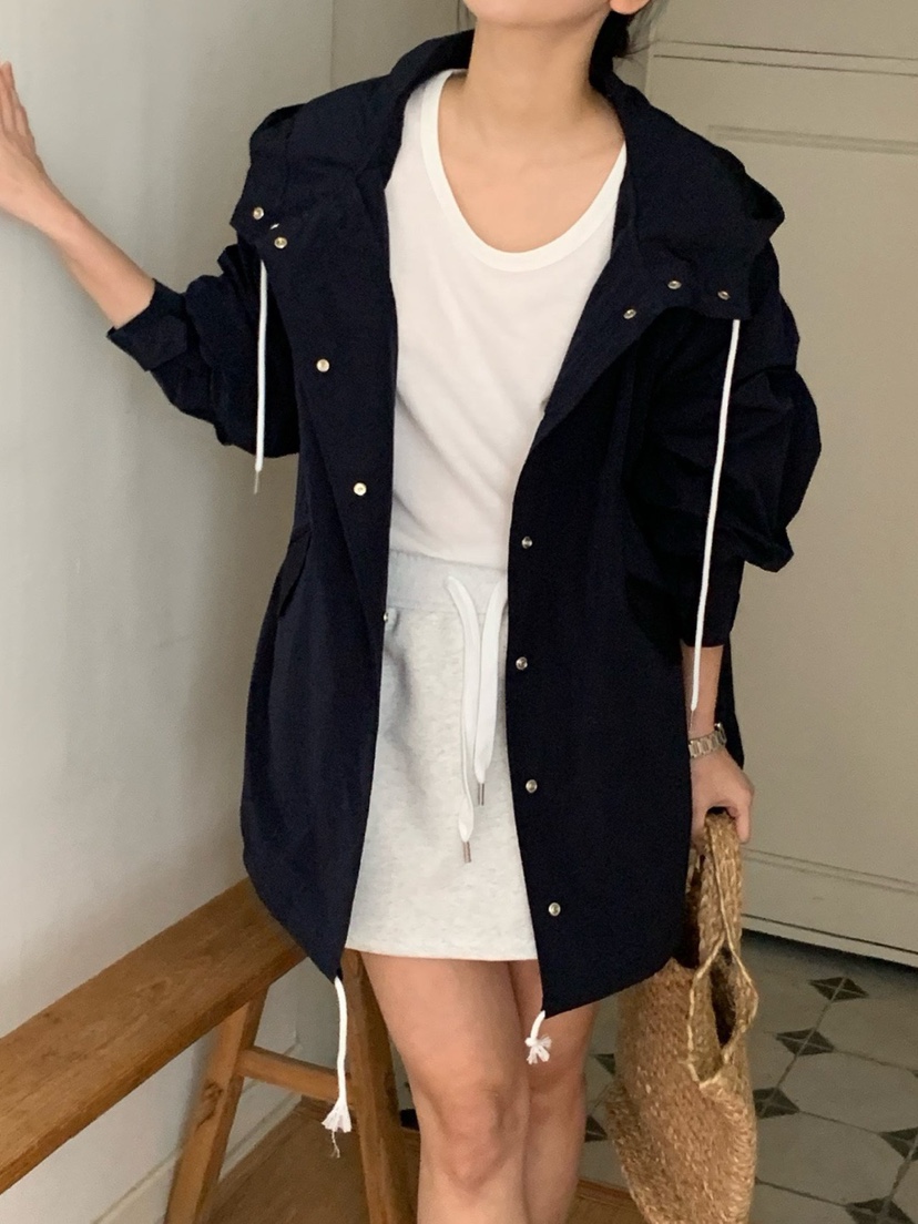 COBALT BLUE韓國直郵㊣東大門實拍女裝新品職業25春夏夾克COBALT BLUE夾克