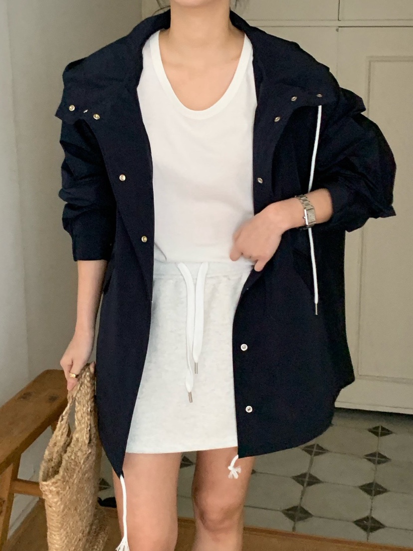 COBALT BLUE韓國直郵㊣東大門實拍女裝新品職業25春夏夾克COBALT BLUE夾克