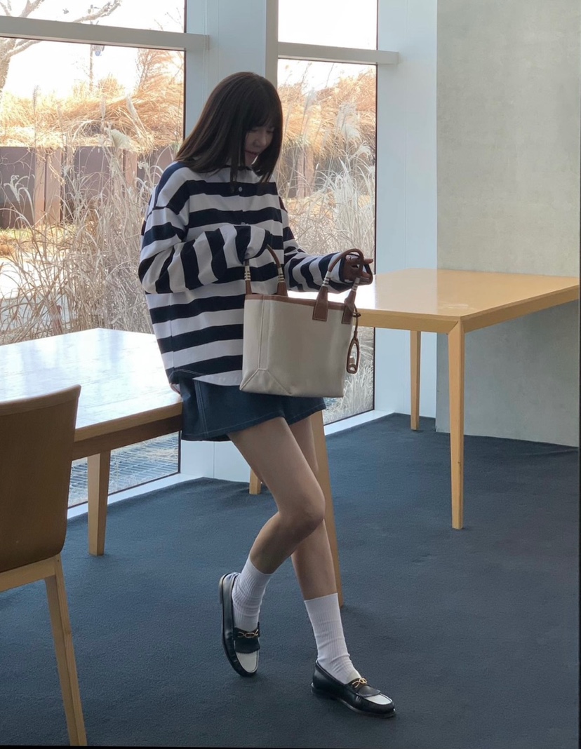 COURGETTE直郵韓國代購㊣女裝新款休閑職業時尚推薦襯衫蕾絲衫COURGETTE襯衫/蕾絲衫