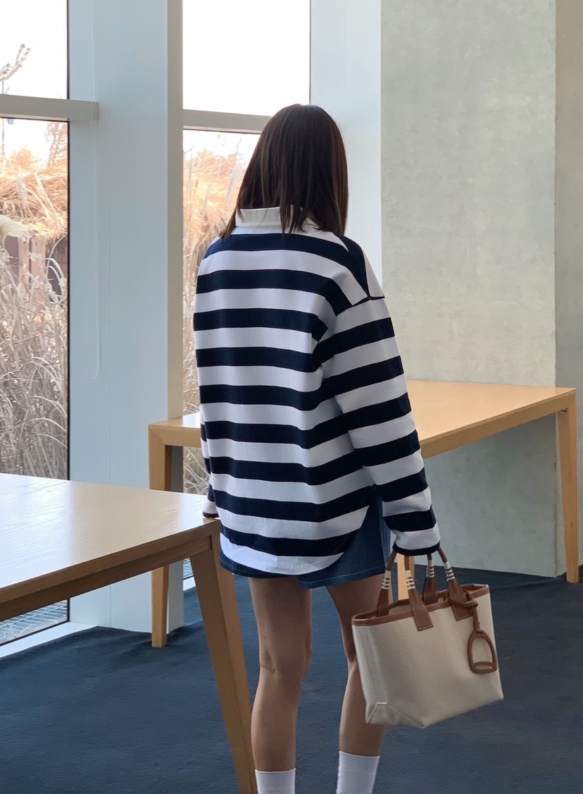 COURGETTE直郵韓國代購㊣女裝新款休閑職業時尚推薦襯衫蕾絲衫COURGETTE襯衫/蕾絲衫