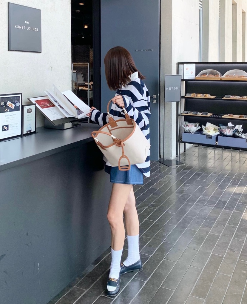 COURGETTE直郵韓國代購㊣女裝新款休閑職業時尚推薦襯衫蕾絲衫COURGETTE襯衫/蕾絲衫