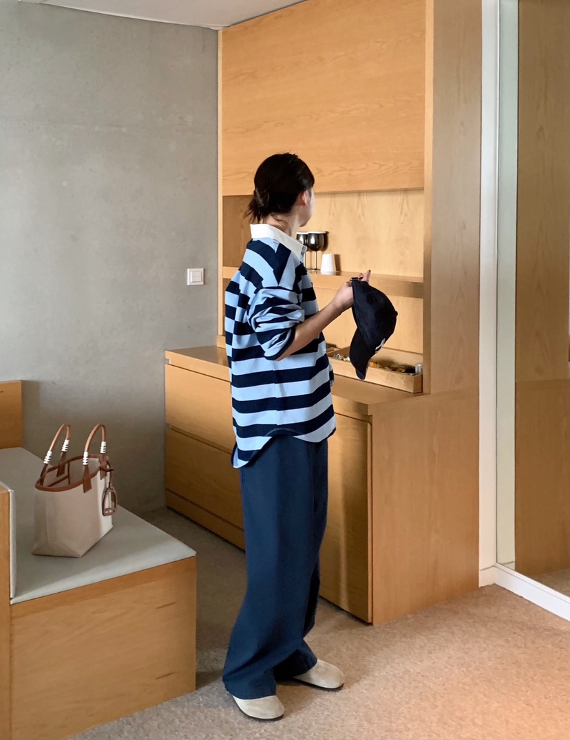 COURGETTE直郵韓國代購㊣女裝新款休閑職業時尚推薦襯衫蕾絲衫COURGETTE襯衫/蕾絲衫