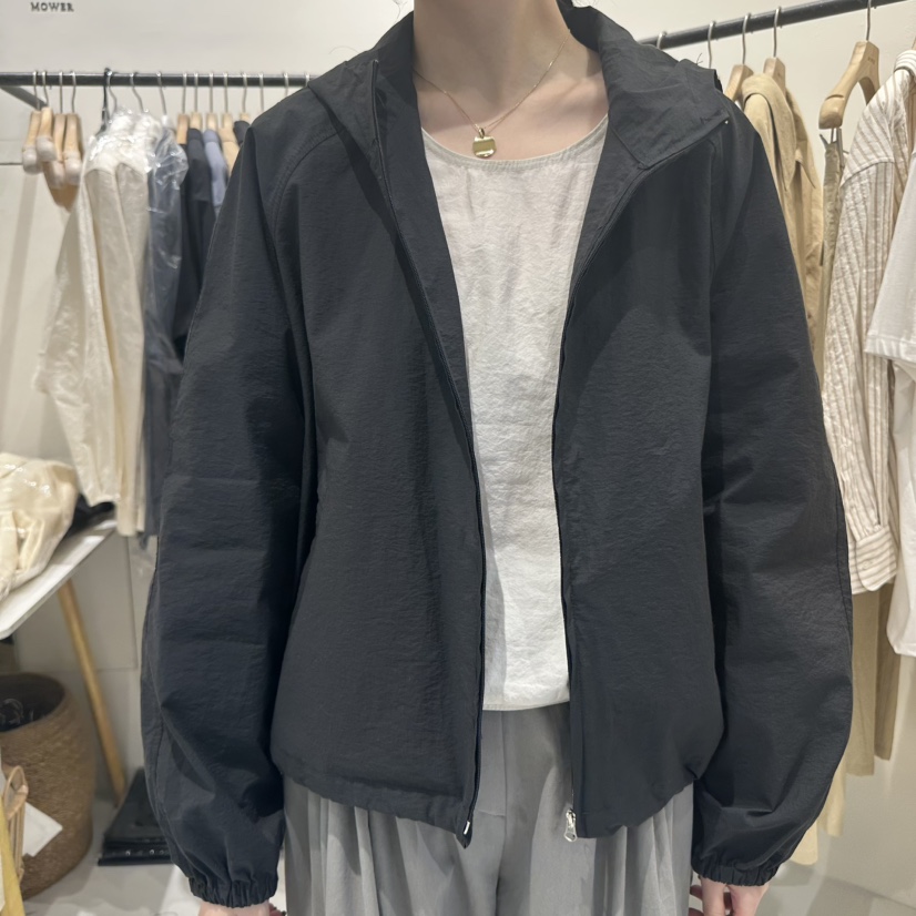 MOWER韓國㊣直郵東大門代購女裝新款職業推薦休閑人氣時尚夾克MOWER夾克圖色3