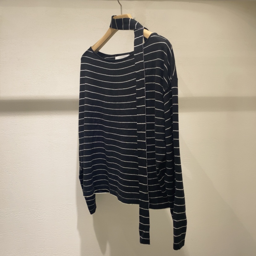 DARLUZ_MI韓國代購女士新品人氣熱賣推薦職業休閑套裝含脖帶DARLUZ_MI套裝圖色2