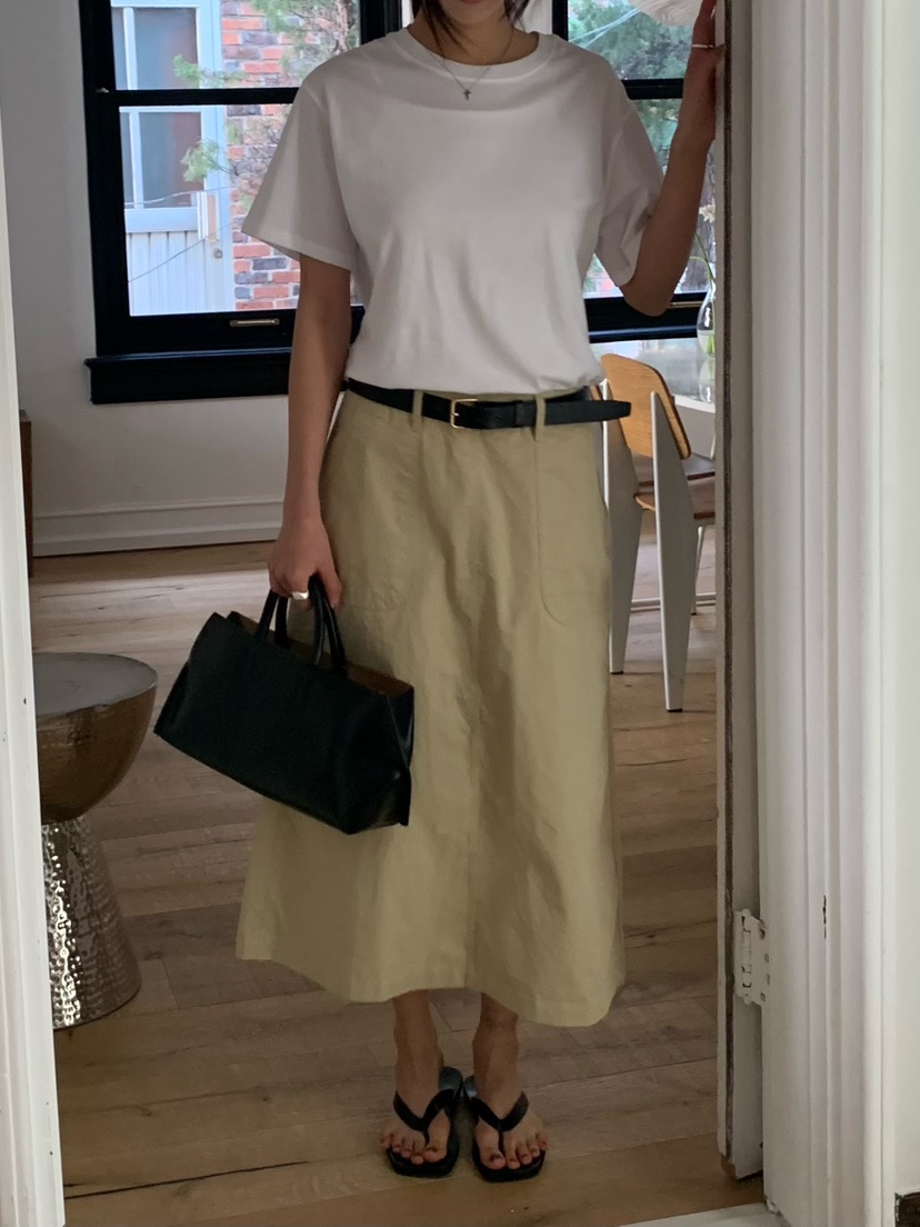 BLEECKER東大門代購女裝新款熱賣推薦職業真品人氣時尚長裙BLEECKER長裙