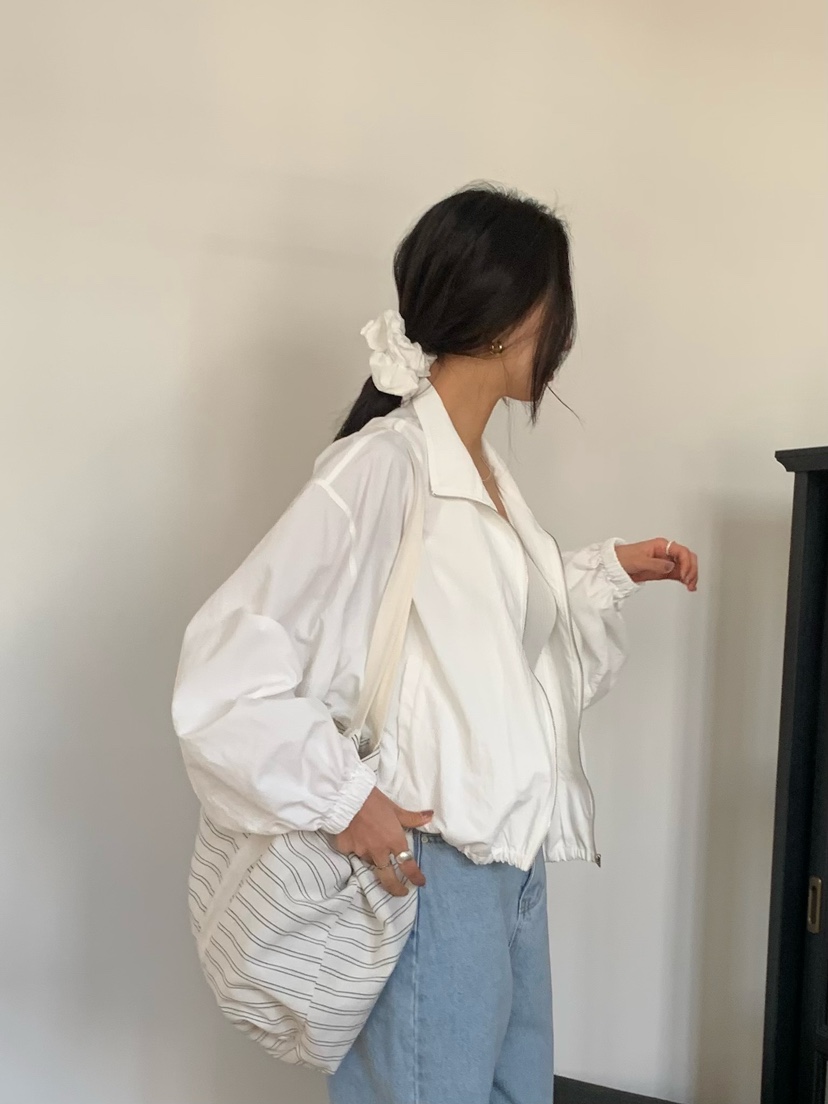 BLEECKER韓國直郵女士新款真品人氣職業休閑時尚夾克生態毛BLEECKER夾克