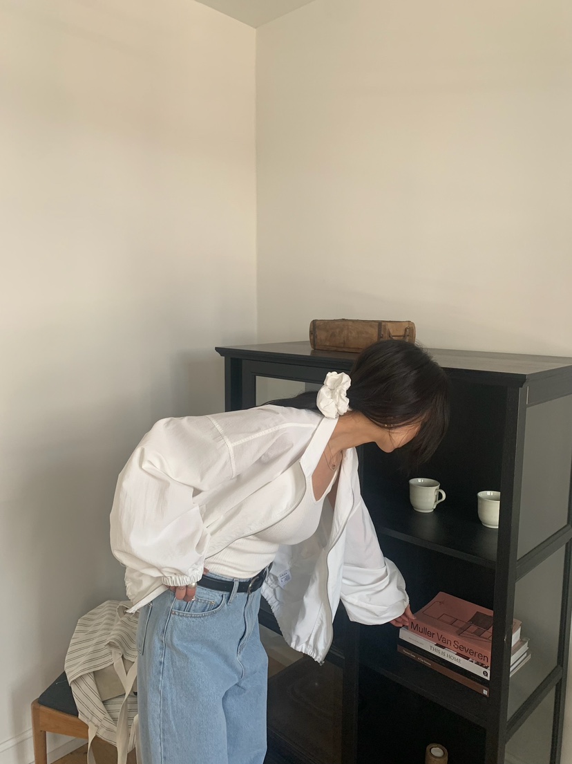 BLEECKER韓國直郵女士新款真品人氣職業休閑時尚夾克生態毛BLEECKER夾克