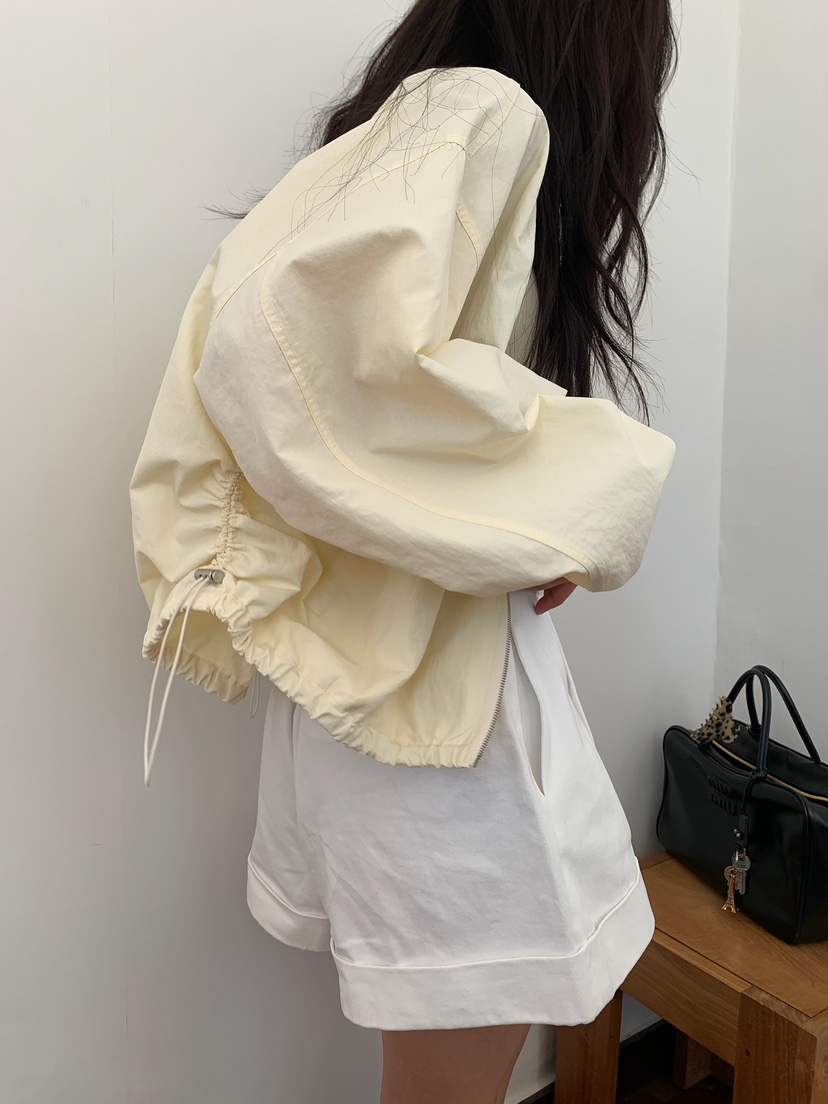 BLEECKER韓國直郵女士新款真品人氣職業休閑時尚夾克生態毛BLEECKER夾克
