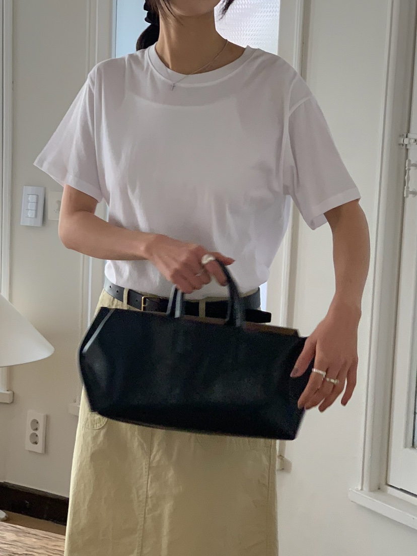 BLEECKER東大門實拍女士新品職業25春夏時尚人氣熱賣真品T恤BLEECKERT恤