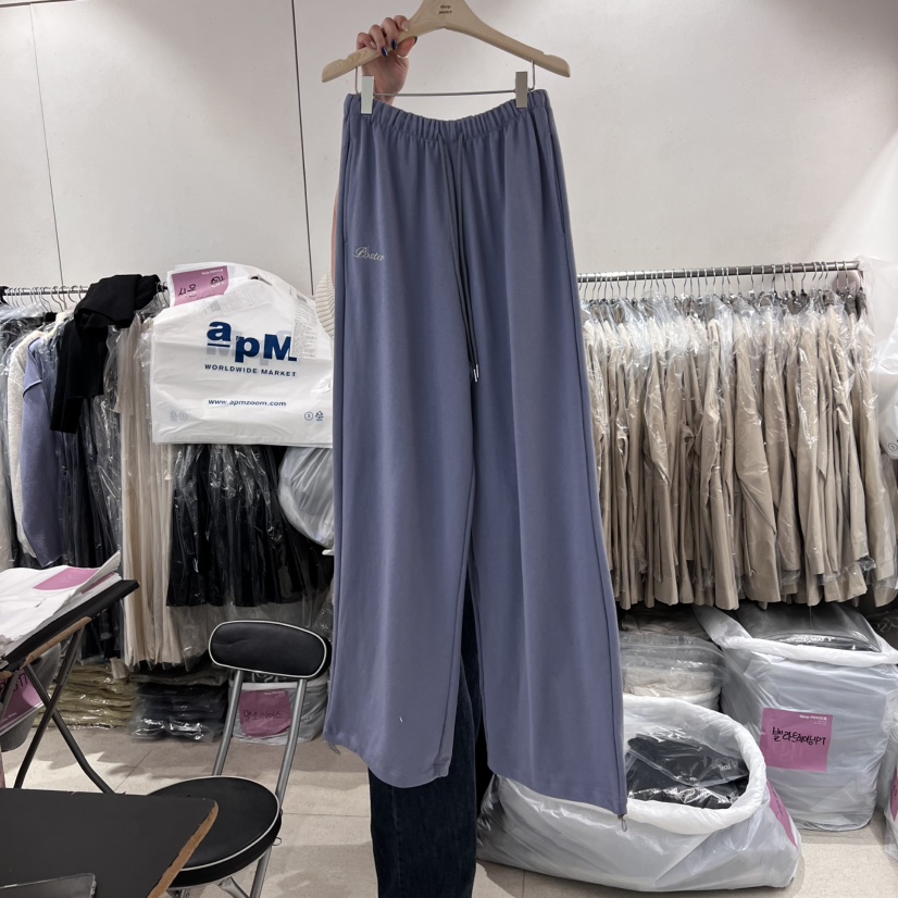 SHOP POSTER東大門代購女裝新款人氣休閑時尚25春夏休閑褲SHOP_POSTER休閑褲