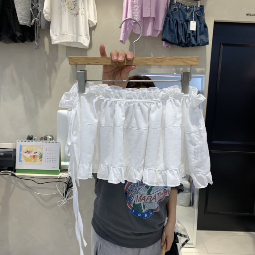 MILLIMETER韓國代購女士新品推薦休閑熱賣真品職業25春夏短裙MILLIMETER短裙