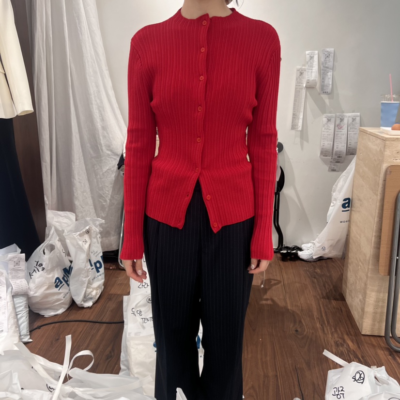 UNDERSTANDING韓國直郵女裝新款職業時尚推薦休閑人氣針織衫UNDERSTANDING針織衫圖色3