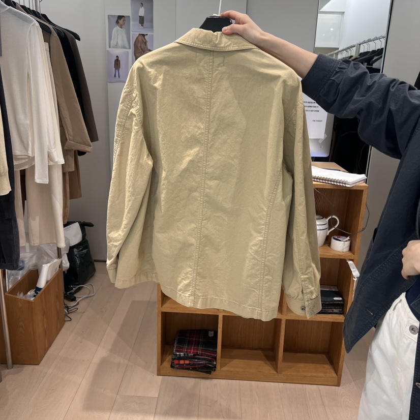 THE TARDUST韓國直郵女士新品推薦時尚職業25春夏人氣夾克THE TARDUST夾克