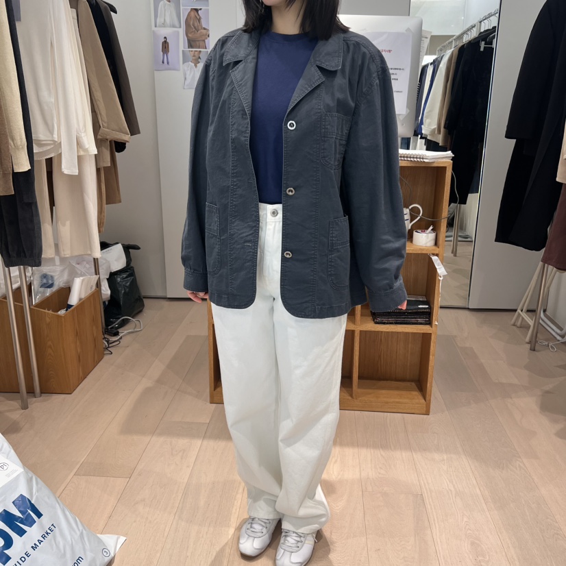 THE TARDUST韓國直郵女士新品推薦時尚職業25春夏人氣夾克THE TARDUST夾克圖色2